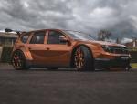 Dacia Duster by Rostislav Prokop 2019 года